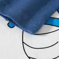 Load image into Gallery viewer, Baby Kid Boys Dinosaur Cartoon Print Tops Wholesale 22111765
