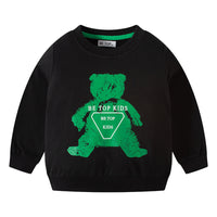 Load image into Gallery viewer, Baby Kid Unisex Letters Cartoon Hoodies Swearshirts Wholesale 22111773
