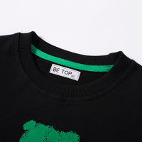 Load image into Gallery viewer, Baby Kid Unisex Letters Cartoon Hoodies Swearshirts Wholesale 22111773
