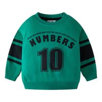 Load image into Gallery viewer, Baby Kid Unisex Letters Hoodies Swearshirts Wholesale 22111774
