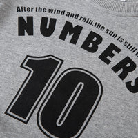 Load image into Gallery viewer, Baby Kid Unisex Letters Hoodies Swearshirts Wholesale 22111774
