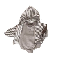 Load image into Gallery viewer, Baby Kid Unisex Striped Jackets Outwears Wholesale 22111777

