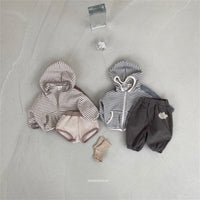 Load image into Gallery viewer, Baby Kid Unisex Striped Jackets Outwears Wholesale 22111777
