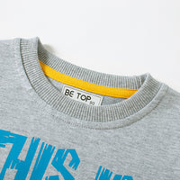 Load image into Gallery viewer, Baby Kid Unisex Letters Car Cartoon Print Hoodies Swearshirts Wholesale 22111778
