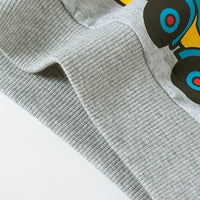 Load image into Gallery viewer, Baby Kid Unisex Letters Car Cartoon Print Hoodies Swearshirts Wholesale 22111778
