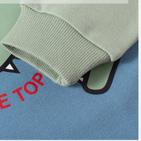 Load image into Gallery viewer, Baby Kid Unisex Letters Dinosaur Print Hoodies Swearshirts Wholesale 22111779
