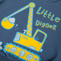 Load image into Gallery viewer, Baby Kid Unisex Letters Cartoon Print Hoodies Swearshirts Wholesale 22111784
