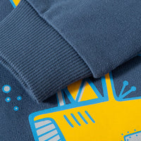 Load image into Gallery viewer, Baby Kid Unisex Letters Cartoon Print Hoodies Swearshirts Wholesale 22111784
