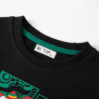 Load image into Gallery viewer, Baby Kid Unisex Cartoon Print Hoodies Swearshirts Wholesale 22111785
