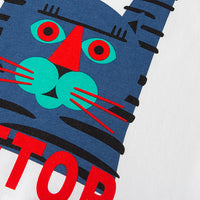 Load image into Gallery viewer, Baby Kid Unisex Letters Cartoon Print Tops Wholesale 22111786
