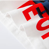 Load image into Gallery viewer, Baby Kid Unisex Letters Cartoon Print Tops Wholesale 22111786
