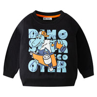 Load image into Gallery viewer, Baby Kid Unisex Letters Cartoon Print Hoodies Swearshirts Wholesale 22111788
