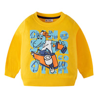 Load image into Gallery viewer, Baby Kid Unisex Letters Cartoon Print Hoodies Swearshirts Wholesale 22111788
