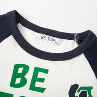 Load image into Gallery viewer, Baby Kid Unisex Letters Cartoon Print Tops Wholesale 22111789
