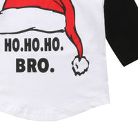 Load image into Gallery viewer, Baby Kid Unisex Letters Color-blocking Cartoon Print Tops Wholesale 22112107
