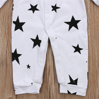 Load image into Gallery viewer, Baby Unisex Star Jumpsuits Wholesale 22112110
