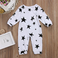 Load image into Gallery viewer, Baby Unisex Star Jumpsuits Wholesale 22112110
