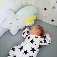 Load image into Gallery viewer, Baby Unisex Star Jumpsuits Wholesale 22112110
