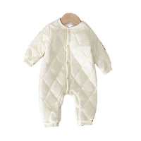 Load image into Gallery viewer, Baby Kid Unisex Solid Color Jumpsuits Wholesale 221121124
