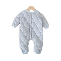 Load image into Gallery viewer, Baby Kid Unisex Solid Color Jumpsuits Wholesale 221121124

