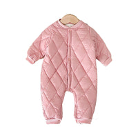 Load image into Gallery viewer, Baby Kid Unisex Solid Color Jumpsuits Wholesale 221121124
