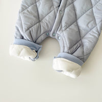 Load image into Gallery viewer, Baby Kid Unisex Solid Color Jumpsuits Wholesale 221121124
