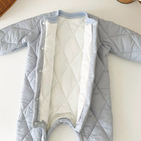 Load image into Gallery viewer, Baby Kid Unisex Solid Color Jumpsuits Wholesale 221121124
