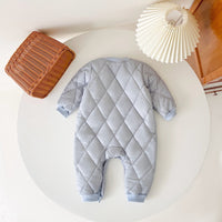 Load image into Gallery viewer, Baby Kid Unisex Solid Color Jumpsuits Wholesale 221121124
