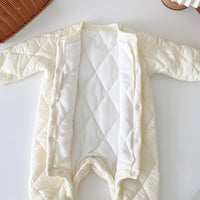 Load image into Gallery viewer, Baby Kid Unisex Solid Color Jumpsuits Wholesale 221121124
