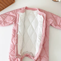 Load image into Gallery viewer, Baby Kid Unisex Solid Color Jumpsuits Wholesale 221121124
