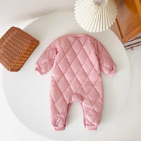 Load image into Gallery viewer, Baby Kid Unisex Solid Color Jumpsuits Wholesale 221121124
