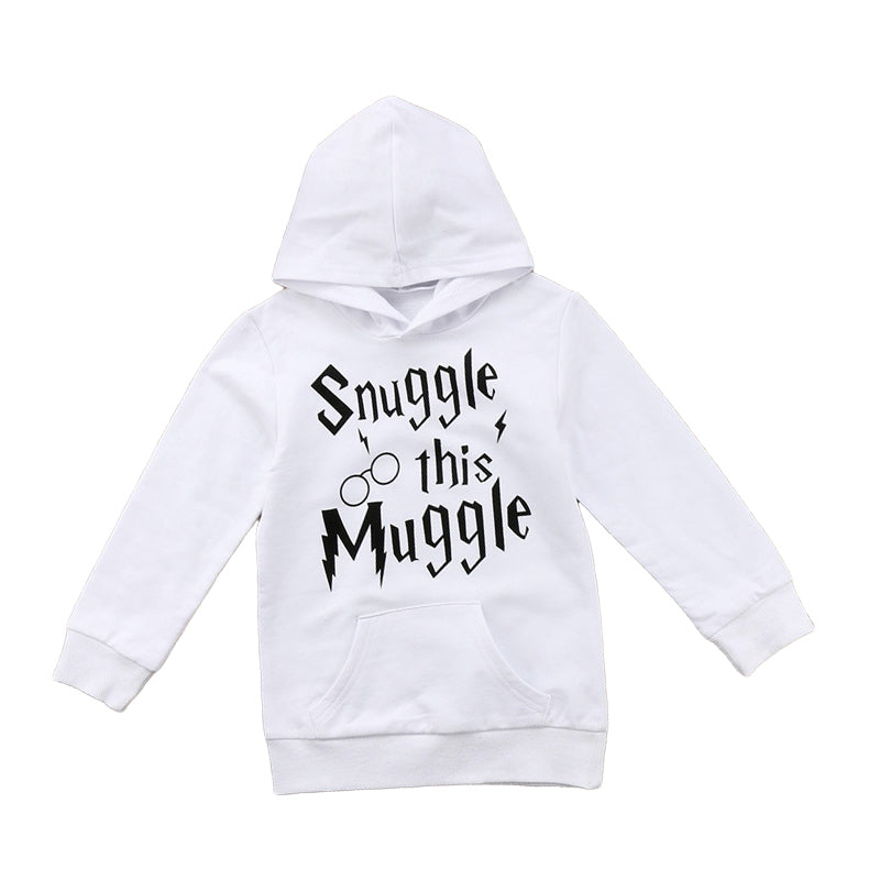 Baby Kid Unisex Letters Hoodies Swearshirts Wholesale 22112117