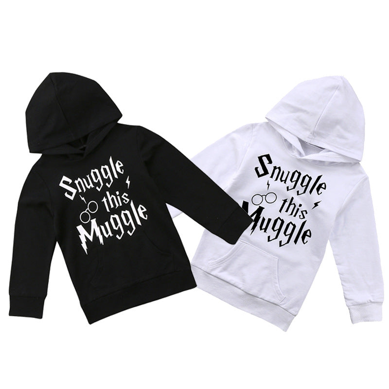 Baby Kid Unisex Letters Hoodies Swearshirts Wholesale 22112117