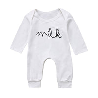 Load image into Gallery viewer, Baby Unisex Letters Jumpsuits Wholesale 22112118

