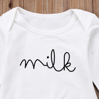 Load image into Gallery viewer, Baby Unisex Letters Jumpsuits Wholesale 22112118
