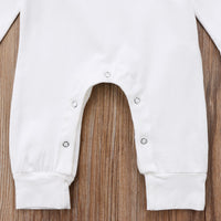 Load image into Gallery viewer, Baby Unisex Letters Jumpsuits Wholesale 22112118
