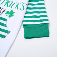 Load image into Gallery viewer, Baby Unisex Striped Letters Jumpsuits Wholesale 22112124
