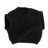 Load image into Gallery viewer, Baby Kid Unisex Solid Color Vests Waistcoats Wholesale 22112125
