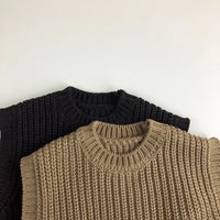 Load image into Gallery viewer, Baby Kid Unisex Solid Color Vests Waistcoats Wholesale 22112125
