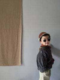 Load image into Gallery viewer, Baby Kid Unisex Solid Color Cardigan Wholesale 22112126
