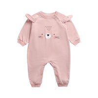Load image into Gallery viewer, Baby Unisex Cartoon Print Jumpsuits Wholesale 22112128
