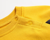 Load image into Gallery viewer, Baby Unisex Cartoon Print Jumpsuits Wholesale 22112128
