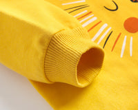 Load image into Gallery viewer, Baby Unisex Cartoon Print Jumpsuits Wholesale 22112128
