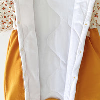 Load image into Gallery viewer, Baby Kid Girls Flower Bow Print Jumpsuits Wholesale 221121352
