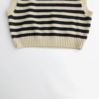 Load image into Gallery viewer, Baby Kid Unisex Striped Vests Waistcoats Wholesale 22112138
