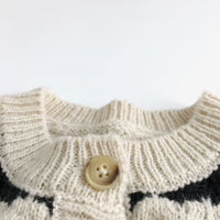 Load image into Gallery viewer, Baby Kid Unisex Striped Cardigan Wholesale 22112139
