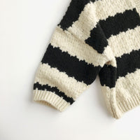 Load image into Gallery viewer, Baby Kid Unisex Striped Cardigan Wholesale 22112139
