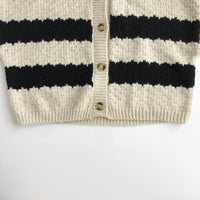 Load image into Gallery viewer, Baby Kid Unisex Striped Cardigan Wholesale 22112139
