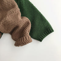 Load image into Gallery viewer, Baby Kid Unisex Solid Color Cardigan Wholesale 22112141
