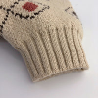 Load image into Gallery viewer, Baby Kid Unisex Checked Sweaters Knitwear Wholesale 221121616
